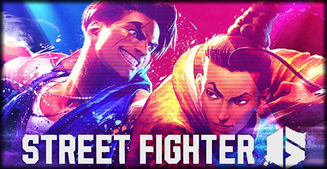 Street Fighter 6 Open Beta