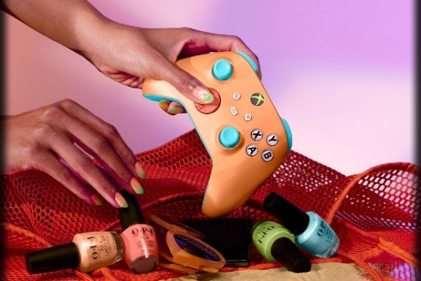 Xbox Sunkissed Controller