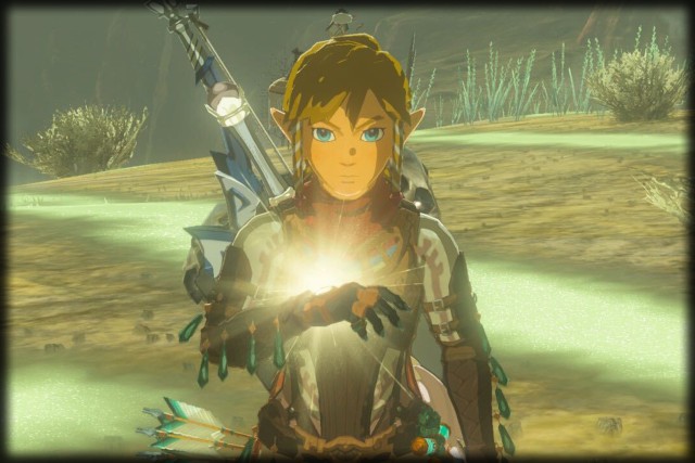 Zelda Custom Icon