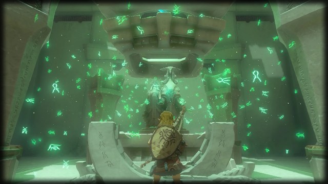 Zelda TOTK Ukouh Shrine Guide