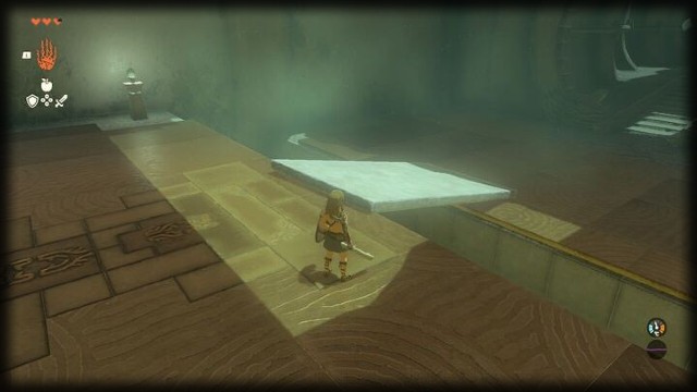 Zelda Tears of The Kingdom Bridge