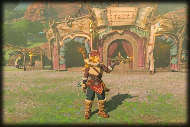 Zelda Tears of the Kingdom Patch Notes