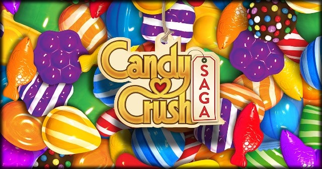 Candy Crush Saga