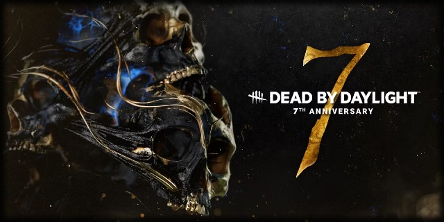 Dead By Daylight 7th Anniversary