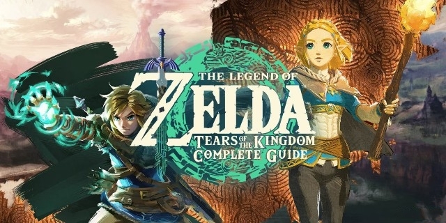 Zelda Tears of The Kingdom Complete Guide