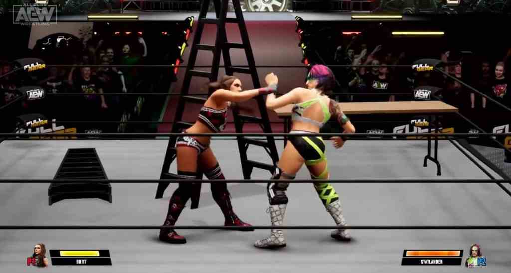 AEW Fight Forever: A Complete Rundown of the Launch Roster