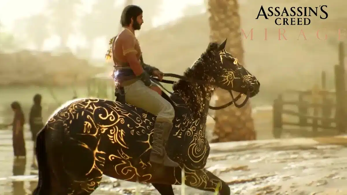Assassin’s Creed Mirage: Deluxe Edition Trailer Released by Ubisoft