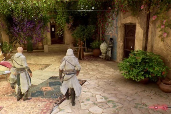 Assassin's Creed Mirage Gameplay Walkthrough