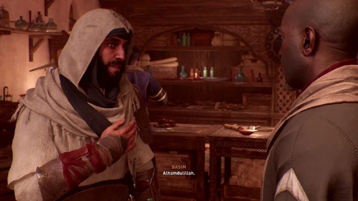 Assassin's Creed Mirage Gameplay Walkthrough Ubisoft Forward