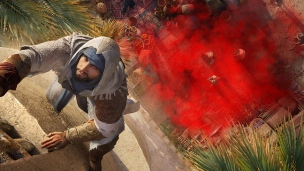 Assassins Creed Mirage New Screenshot