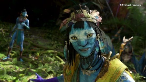 Avatar Frontiers of Pandora Trailer