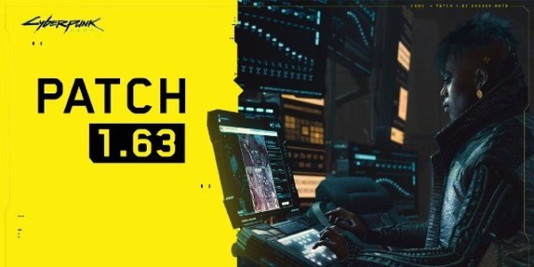 Cyberpunk 2077 Patch Update1-6-3