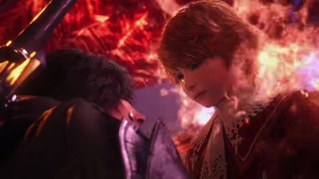 Final Fantasy XVI Trophy List