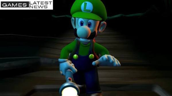 Luigis Mansion Dark Moon Nintendo Direct 6