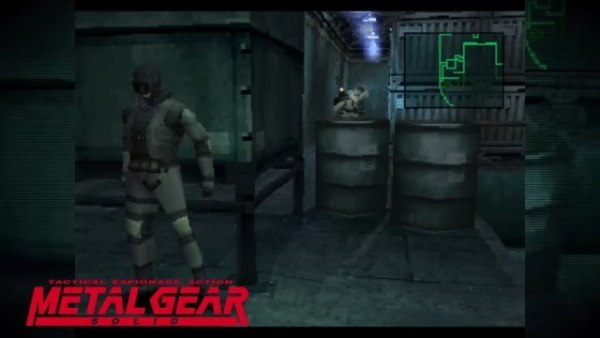 Metal Gear Solid Master Collection Vol. 1 PC Flaw