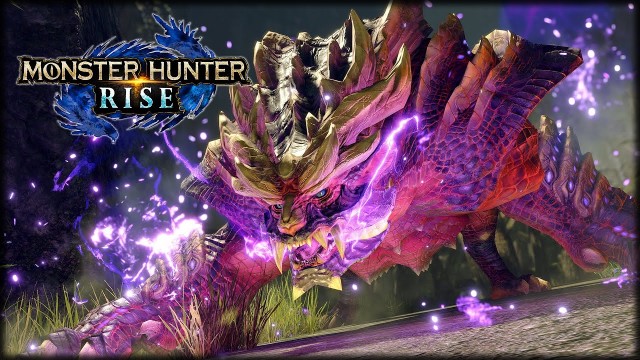 Monster Hunter Rise Sunbreak Digital Event