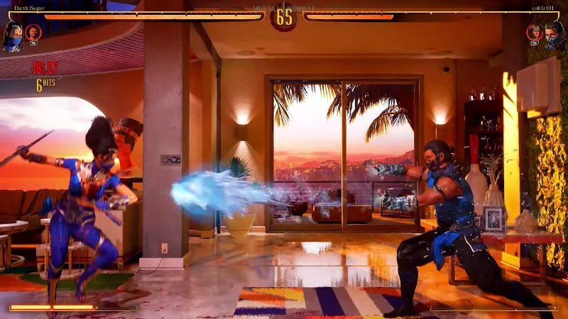 Mortal Kombat 1 Screenshot