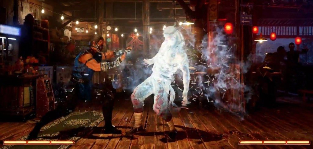 Mortal Kombat 1: NetherRealm Rolls Out Exclusive Stress Test Weekend