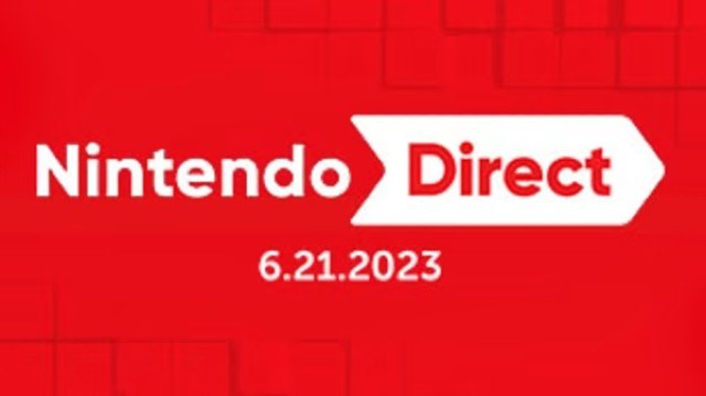 Nintendo Direct Date June 2023