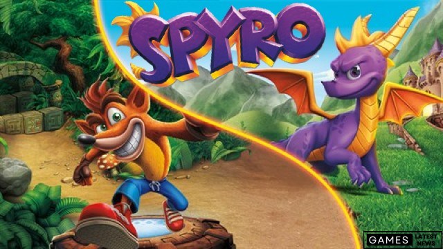 Spyro The Dragon Comeback