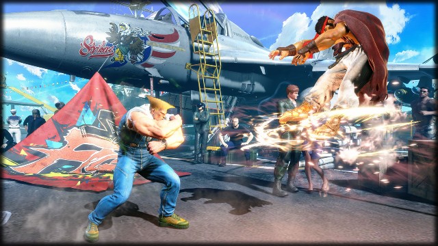 Street Fighter 6 Steam Records