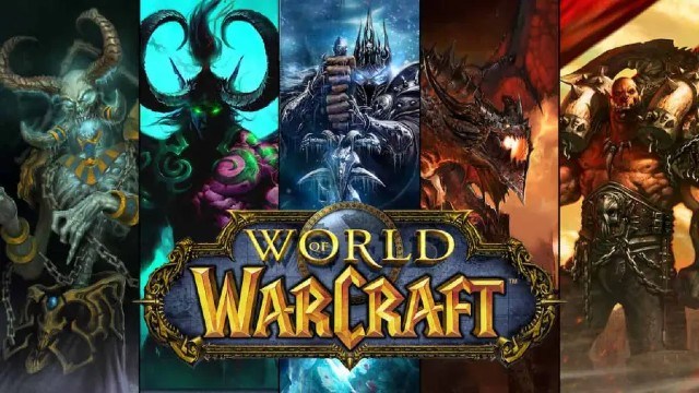World of Warcraft New Gear Update Feature