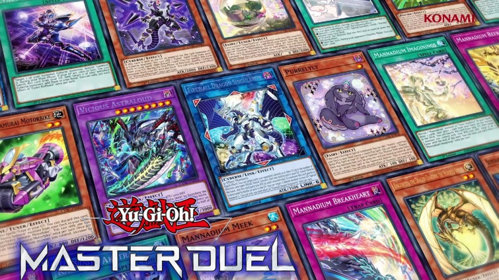 Yu-Gi-Oh Master Duel Rolls Out Another Exciting Duel Pass