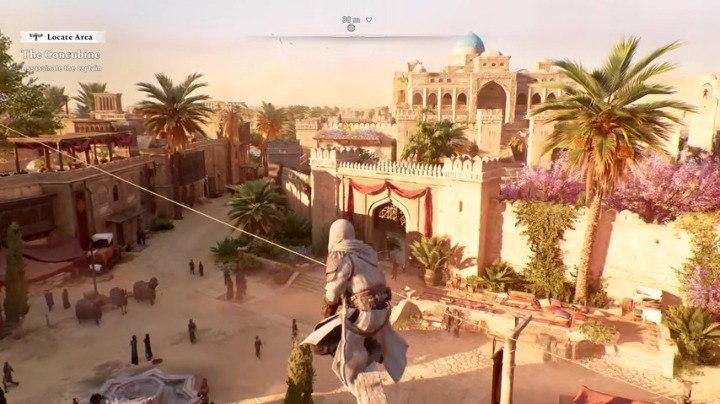 Assassin's Creed Mirage New Screenshot