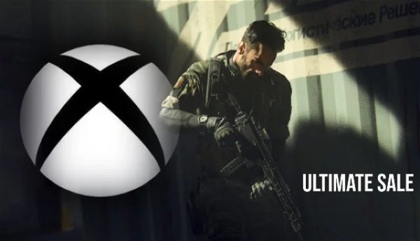 COD Xbox Ultimate Sale