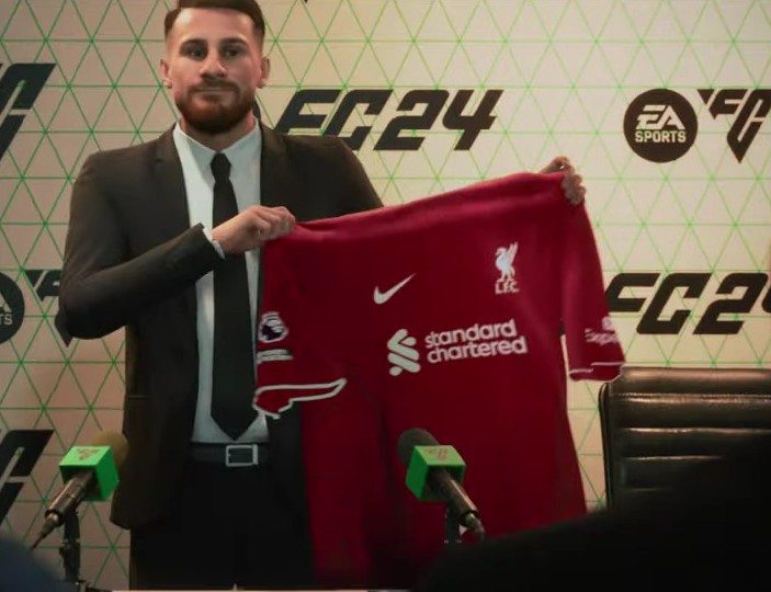 EA SPORTS FC 24 Official Announce Trailer