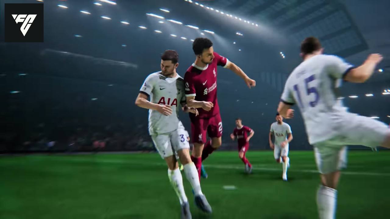 EA SPORTS FC 24 Player Faces