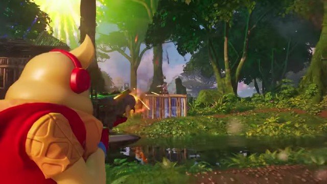 Fortnite Summer Escape Event
