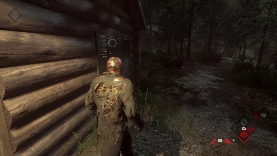 Friday the 13th The Game Jason