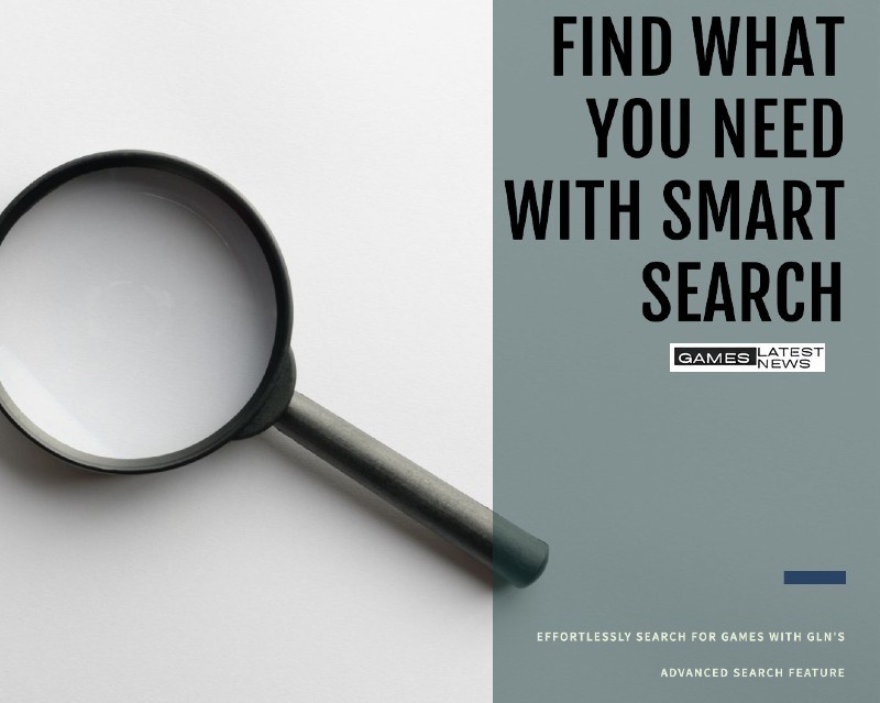 GLN Smart Search