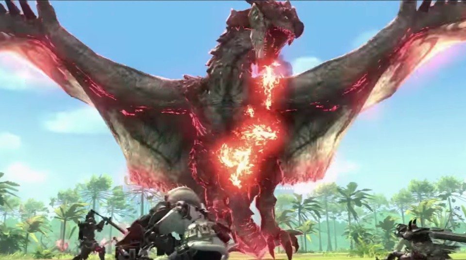 Monster Hunter Now Online Gameplay Reveal