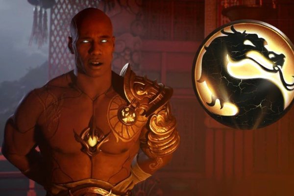 Mortal Kombat 1 Geras Reveal