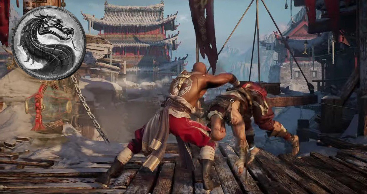 Mortal Kombat 1 Keepers of Time Gameplay