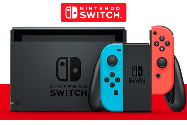 Nintendo Switch Zelda Themed Controller