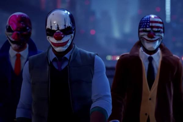 Payday 3 Stealth Gameplay Trailer
