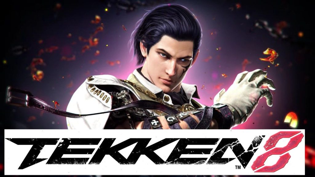 Tekken 8: The Return of the Celestial Warrior, Claudio Serafino