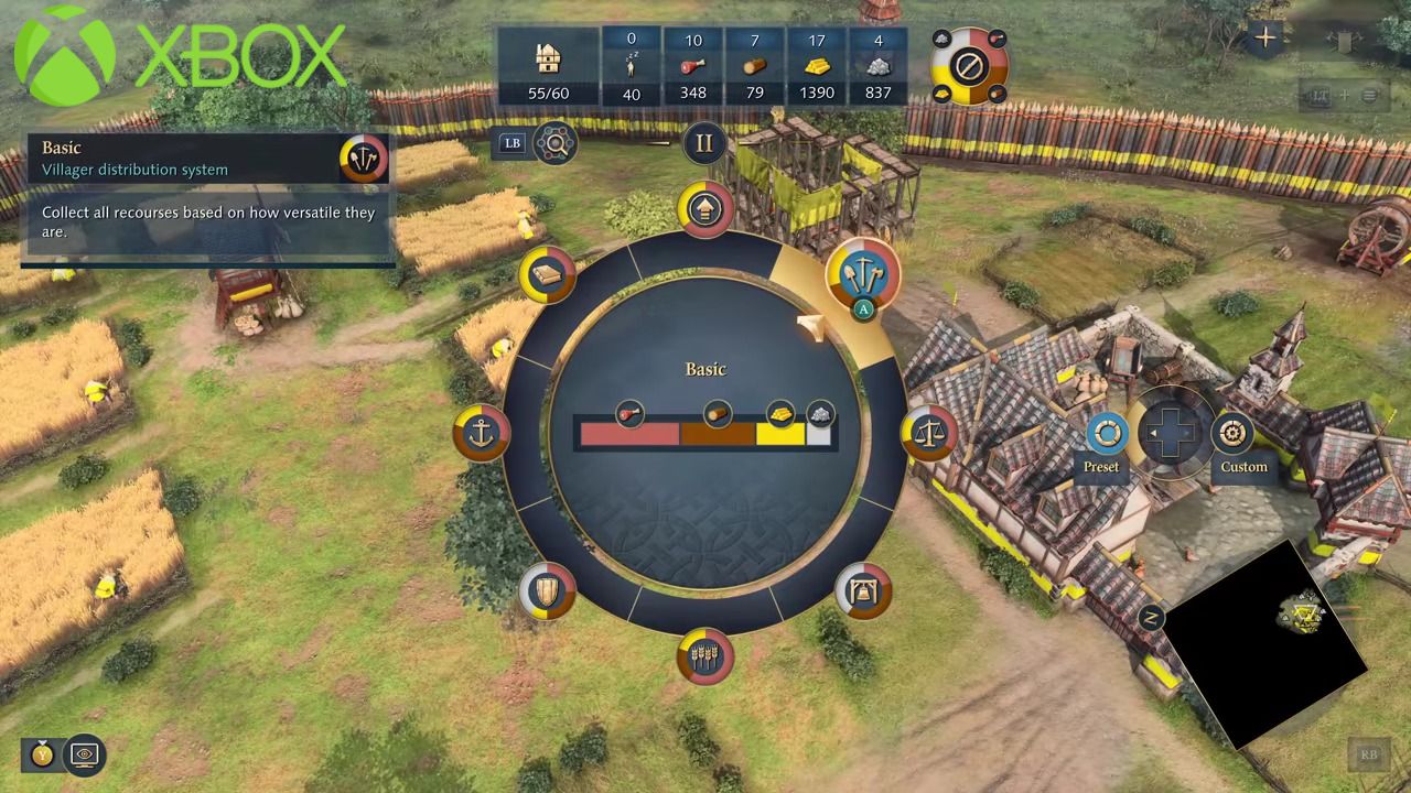 Age of Empires 4 Anniversary Edition New Automation Tools