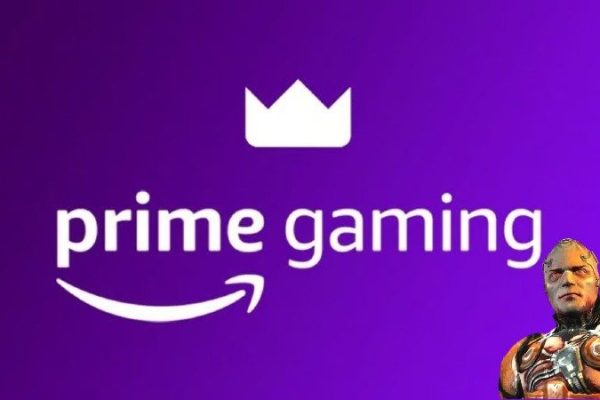 Amazon Prime Gaming Quake 4