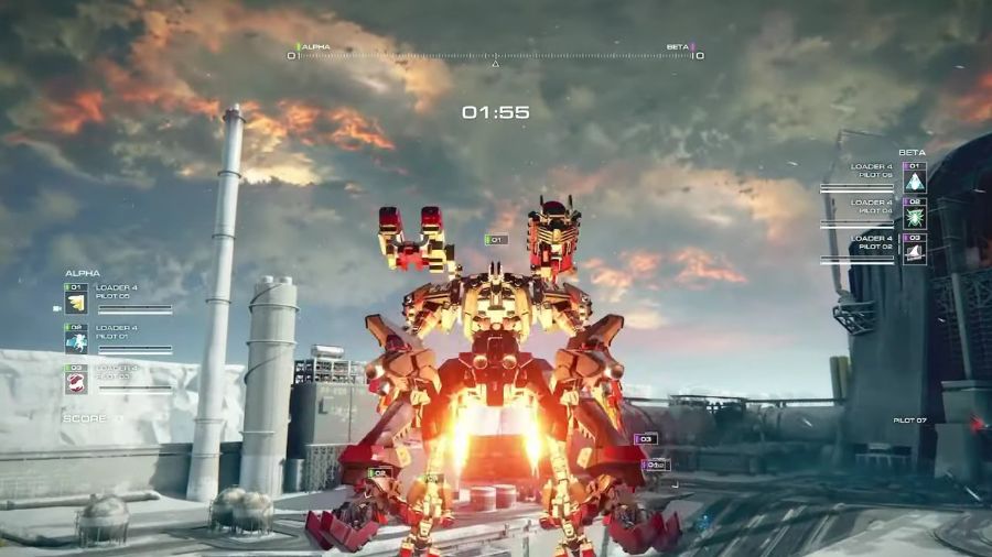 Armored Core 6 Fires of Rubicon New Feature