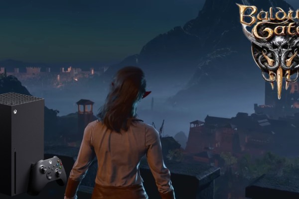 Baldur's Gate 3 Coming To Xbox Series