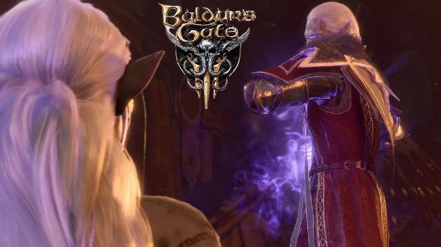 Baldur's Gate 3 Steam Record