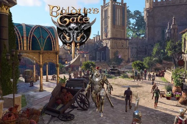 Baldur's Gate 3 Twitch Drops