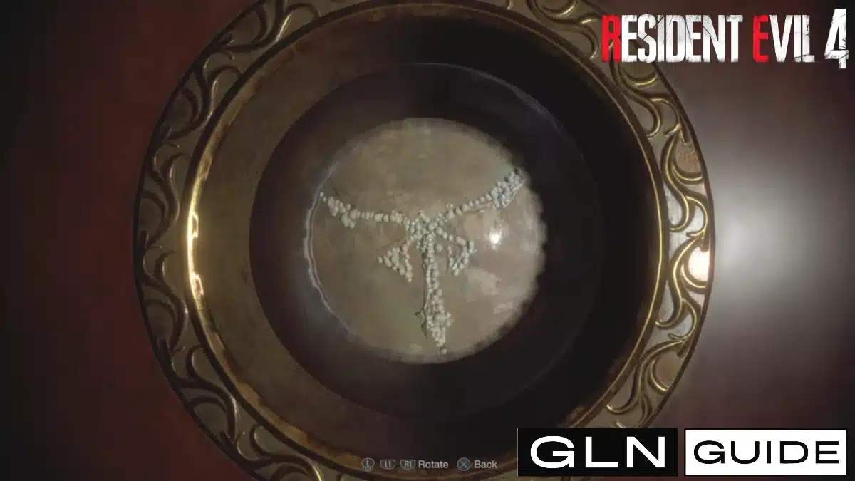 How To Solve The Crystal Marble Puzzle in Resident Evil 4 Remake