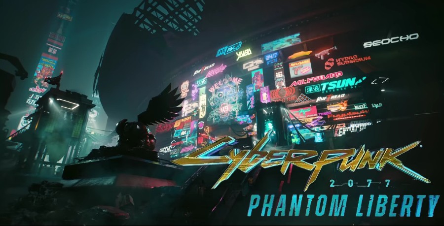 Cyberpunk 2077 Phantom Liberty Reveal Details