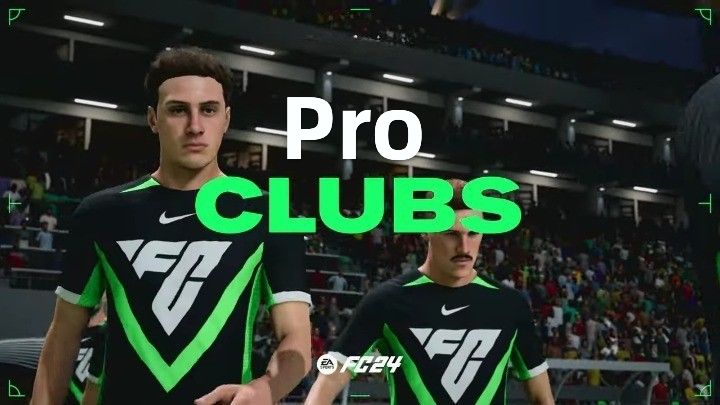 EA SPORTS FC 24 Pro Clubs