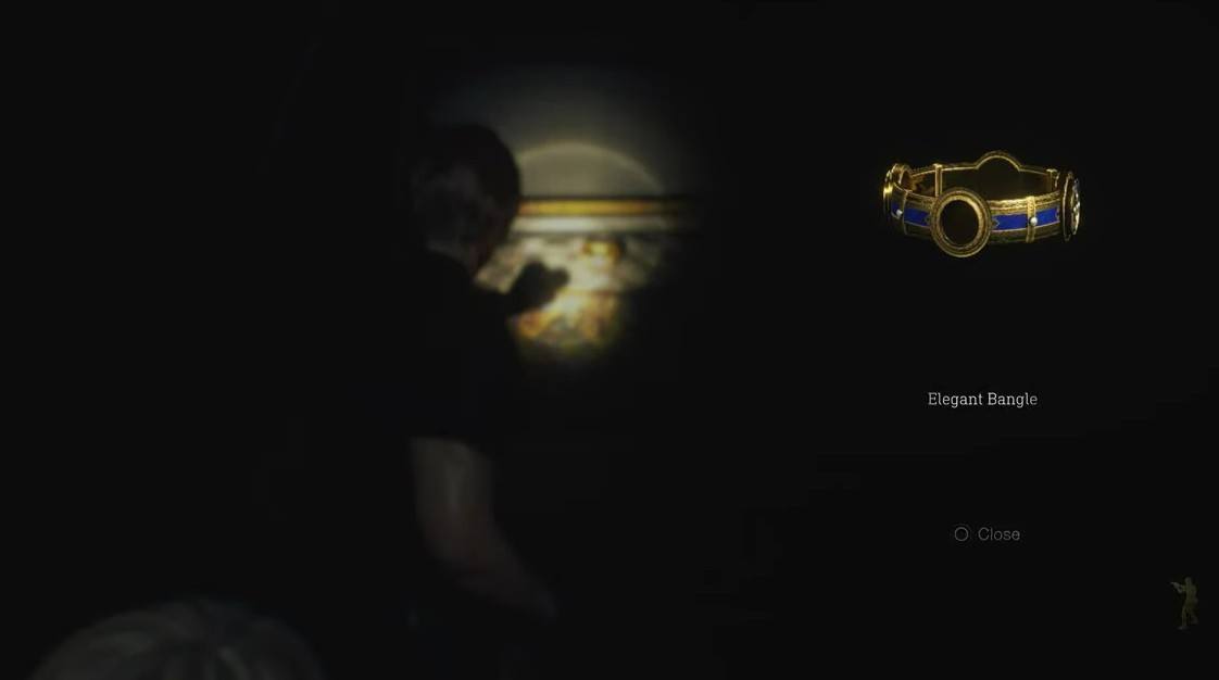 Elegant Bangle RE4 Remake